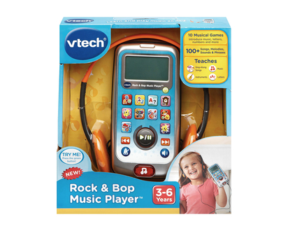 VTech Rock and Bop Music Player