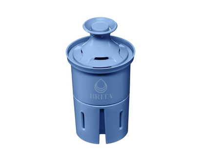 Brita LONGLAST+ Replacement Water Filter for Pitcher - 99% Lead Removal - 1 Count