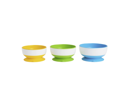 Munchkin Stay Put Suction Bowls