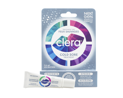 Clera Cold Sore Treatment - 5ml