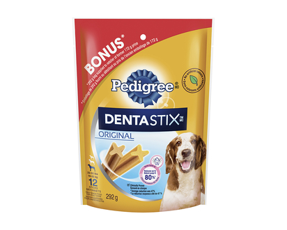 Dentastix Medium Dog Treats - Original - 12s