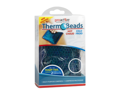 ProActive Therm-O-Beads Hot/Cold MultiPurpose Compress - 740-802