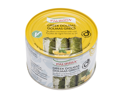 Palirria Greek Dolmas - 400g