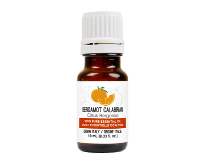 POYA Essential Oil - Uplifting - Bergamot Calabrian