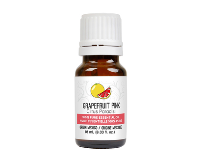 POYA Essential Oil - Revitalizing - Grapefruit Pink