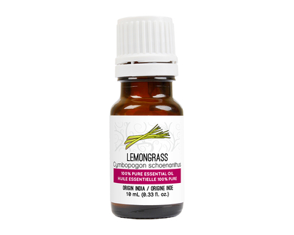 POYA Essential Oil - Refreshing - Lemongrass