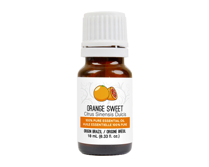 POYA Essential Oil - Uplifting - Orange Sweet