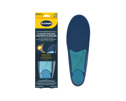 Dr. Scholl's Plantar Fasciitis Pain Relief Orthotics - Men's
