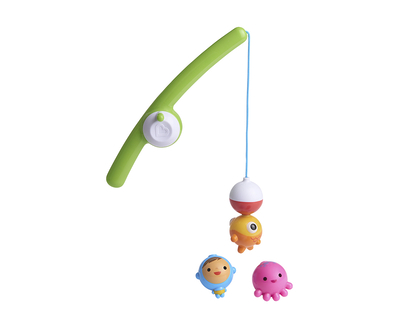 Munchkin Fishin Bath Toy