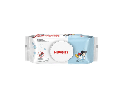 Huggies Simply Clean Baby Cleaning Wipes - 64 Wipes