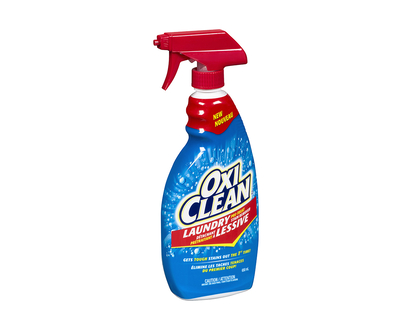 Oxiclean Stain Remover Laundry Pre-Treat Spray - 650ml