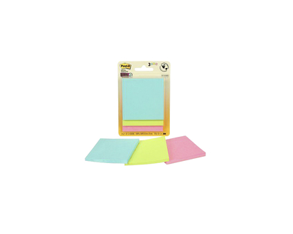 3M Super Sticky Post-It Notes - Miami