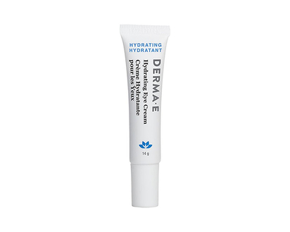 Derma E Hydrating Hyaluronic Acid &amp; Green Tea Eye Cream - 14g