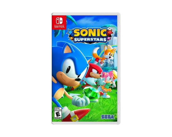 Sonic Superstars (Nintendo Switch)