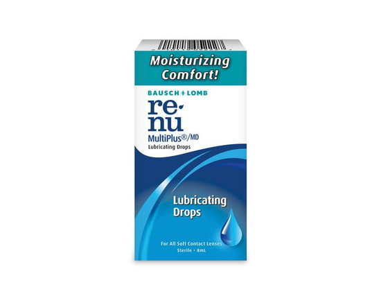 Bausch + Lomb Renu MultiPlus Lubricating Drops