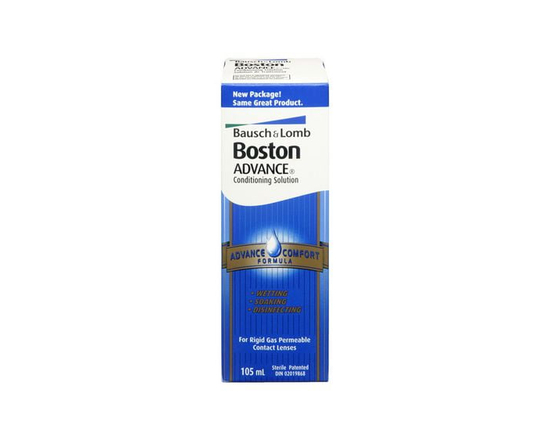 Bausch & Lomb Boston Advance Conditioning Solution