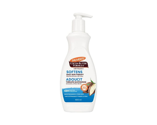 Palmer’s Cocoa Butter Formula Daily Skin Therapy Body Lotion 24 Hour Moisturization, 400ml - 400ml