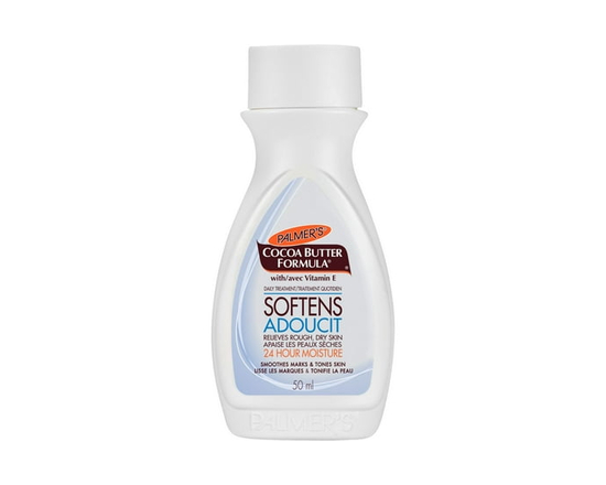 Palmer’s Cocoa Butter Formula Lait Corporel au Beurre de Cacao Efficacité 24 Heures Trial & Travel 50ml - 50ml