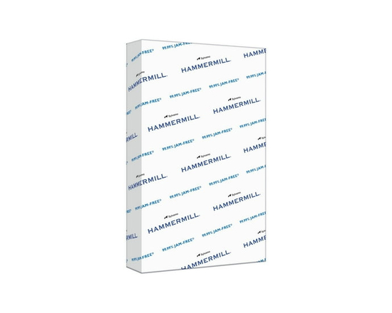 Hammermill Multipurpose Legal Printer Paper, 8.5" x14", White