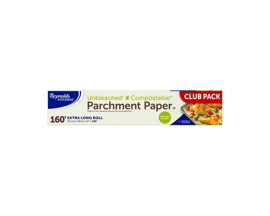Reynolds KITCHENS Parchment Paper 12" x 160' - 12" x 160'