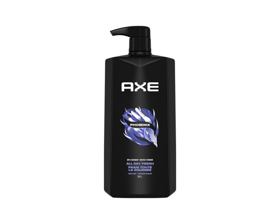 AXE Body Wash Mint & Rosemary All Day Fresh Phoenix, 946 ml - 946 mL