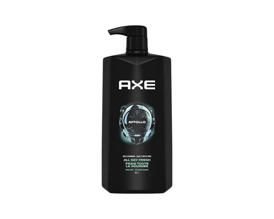 AXE Body Wash Sage & Cedarwood All Day Fresh Apollo, 946 ml - 946 mL