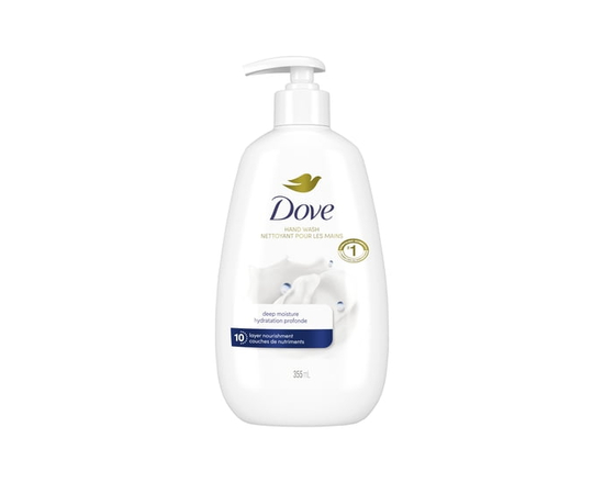 Dove Advanced Care Deep Moisture Hand Wash - 355 mL