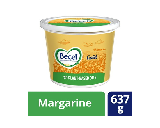 Margarine Becel Or, 637g - 637g