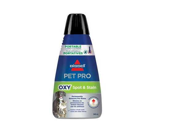 BISSELL Pro Pet Spot & Stain with OXY - 32 oz