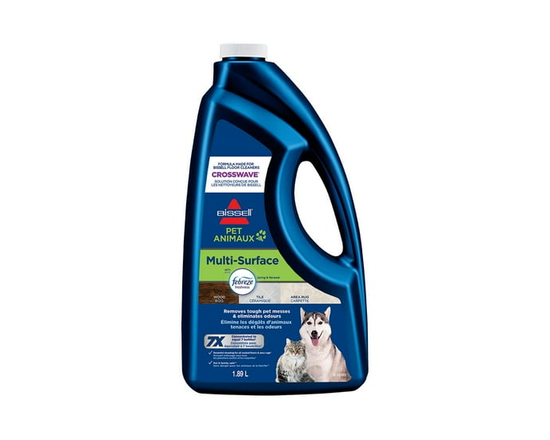 BISSELL® PET Multi-Surface with Febreze Formula for CrossWave® 64 oz - 64 oz