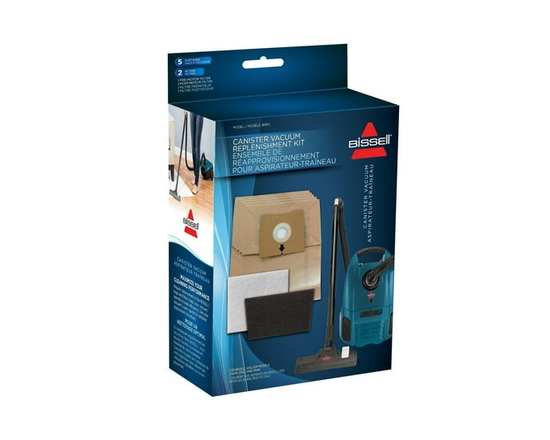 BISSELL® Canister Vacuum Replenishment Kit