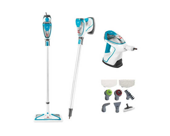 BISSELL® PowerFresh® Slim 3-in-1 Sanitizing Steam Mop