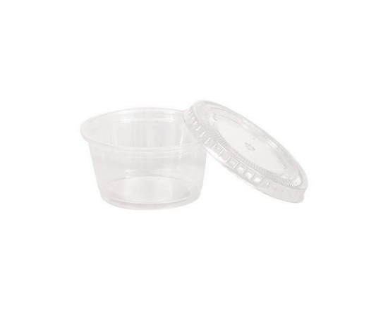 25CT Portion Cups