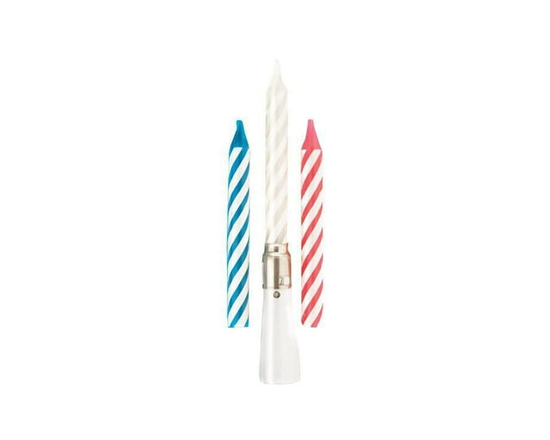 Twist-on Musical Candle