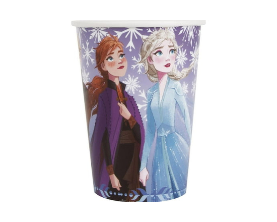 Frozen 2 9oz Paper Cups, 8ct - 9 oz