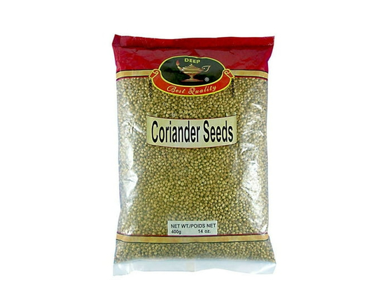 Deep Coriander Seeds, 400 g - 400 g