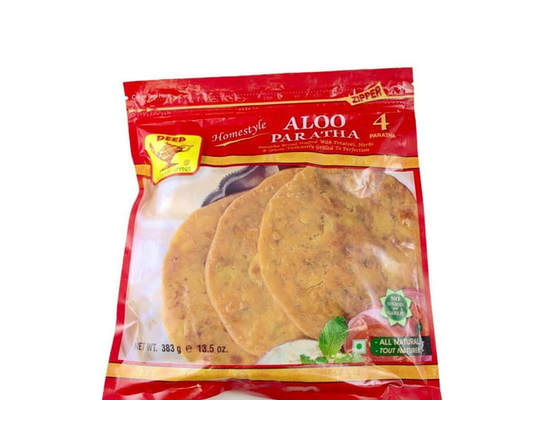 Aloo Partha - 383 gm