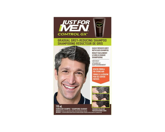 Control GX Grey Reducing Shampoo