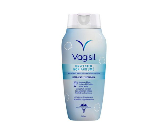 Nettoyant intime quotidien Vagisil Non parfumé