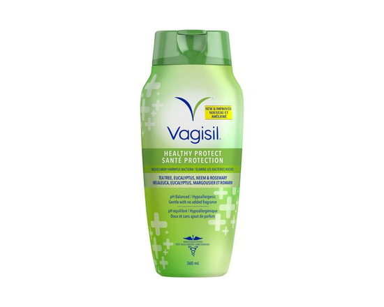 Vagisil Healthy Protect Wash