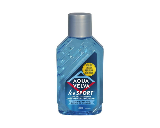 Aqua Velva après-Rasage Rafraîchissant - 200 ml