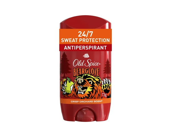 Old Spice Anti-Perspirant Deodorant for Men, Bearglove - 3 oz