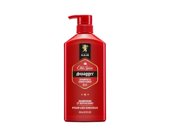 Old Spice Swagger 2in1 Shampoo and Conditioner for Men