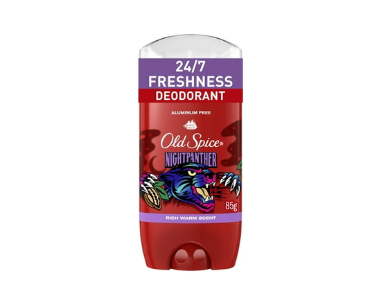 Old Spice Aluminum Free Deodorant for Men, 48 Hr. Protection - 3 oz