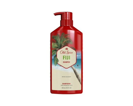 Old Spice Fiji Shampoo for Men
