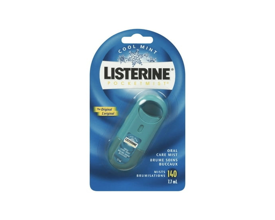 Listerine® Pocketmist® Cool Mint Oral Care Mist - 7.7 mL