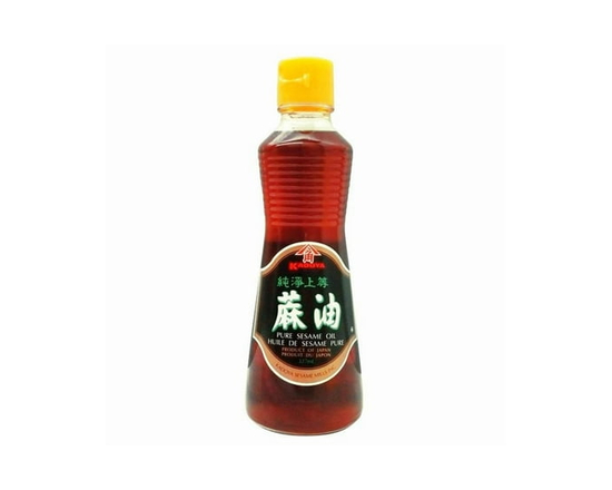 Kadoya sesame oil 327ml - 327 mL