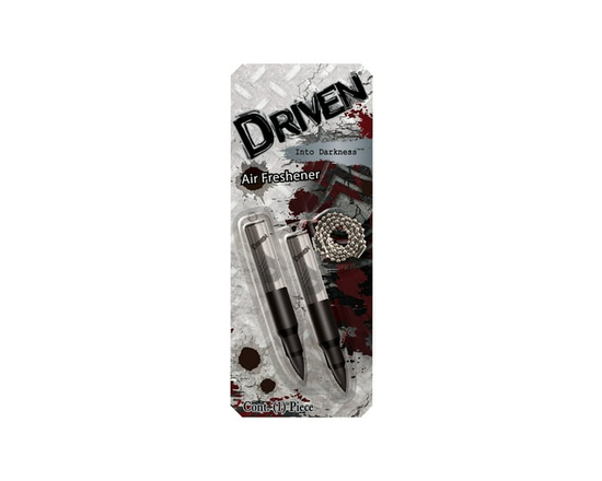Assainisseur d’air Driven Novelty (senteur Into Darkness, emballage de 1) - Cont. (1) Piece