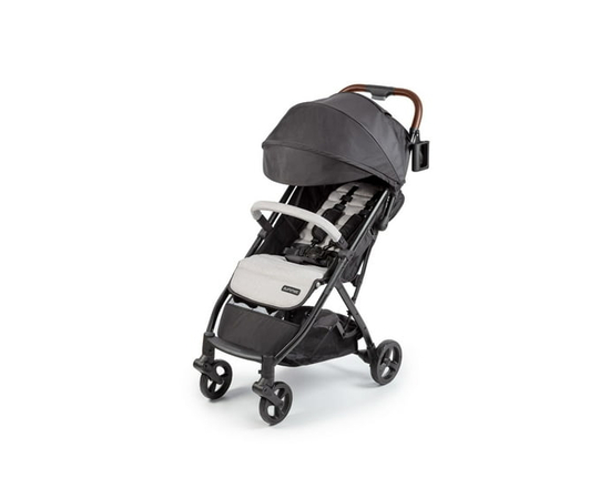 Summer by Ingenuity 3Dquickclose CS+ Compact Fold Stroller, age group 6 Months to 4 Years old or up to 50 lbs and 43" tall