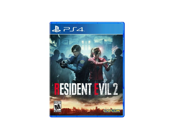 Capcom Resident Evil 2 (Ps4)